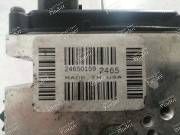 ABS and ESP control unit - CITROËN C6 - 15871903- 3