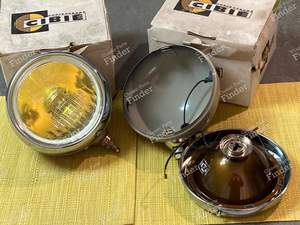 Oscars Cibié TOP "Lange Reichweite" für Alpine A 110, R8 Gordini... - ALFA ROMEO Giulia Sprint GT / GTV / GTC / GTA (105/115 Coupés) - 14508- thumb-1