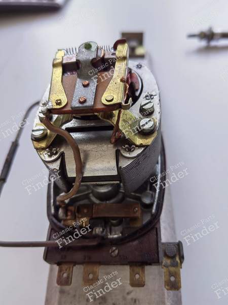 Rear window wiper motor incl. linkage and bushing - PORSCHE 911 / 912 (901) - 5