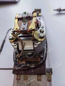 Rear window wiper motor incl. linkage and bushing - PORSCHE 911 / 912 (901) - thumb-5