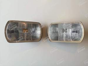 Flat fog lamps - ALPINE A310 - F4 450312- thumb-1