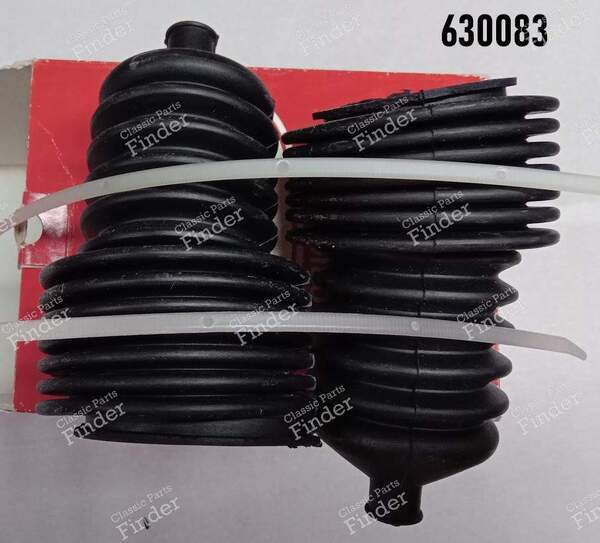 Pair of power steering bellows - RENAULT Espace - 630083B- 0