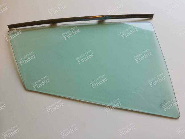 Right quarter window - MATRA-SIMCA-TALBOT Bagheera - 0