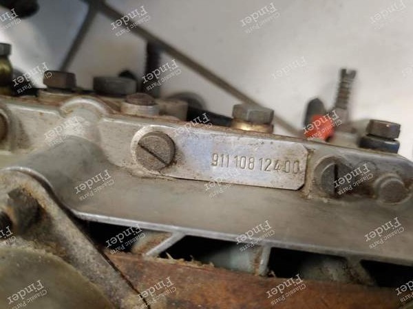 Jeu de carburateurs style Weber 40IDA3C - PORSCHE 911 / 912 (901) - 40IDA3C / 91110812300 / 91110812400- 4