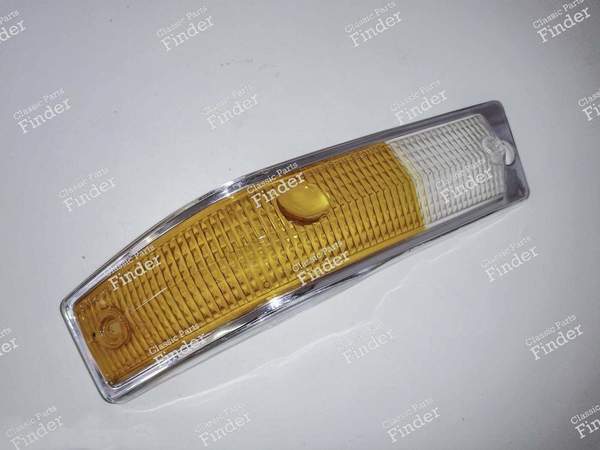 Blinker glass right for Simca 1301, 1501 and Alpine A310 - SIMCA 1300 / 1500 / 1301 / 1501 - 3125