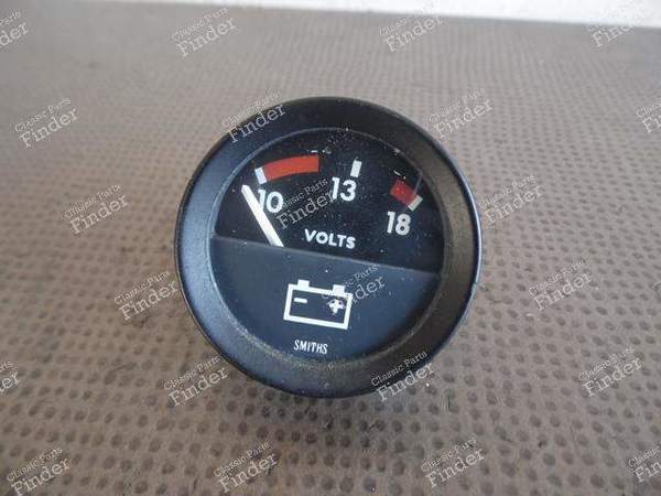 VOLTMETER - XJ6 UND XJ12 - JAGUAR XJ (Serie 1 / Serie 2 / Serie 3) - BV2214/03- 7
