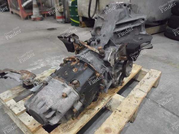 BOITE DE VITESSES "MD" - PORSCHE 924 - 016300043K- 5