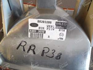 RIGHT FRONT TURN SIGNAL - LAND ROVER Range Rover - Valeo 88203208 Range Rover AMR2690- thumb-7