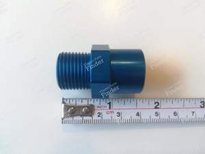 Adapter for air conditioning condenser - AUDI 100 / 200 / 5000 (C3) - thumb-4