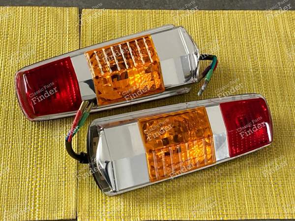 Seima taillights for Citroen DS Pallas - CITROËN DS / ID - 577-01MBR- 0
