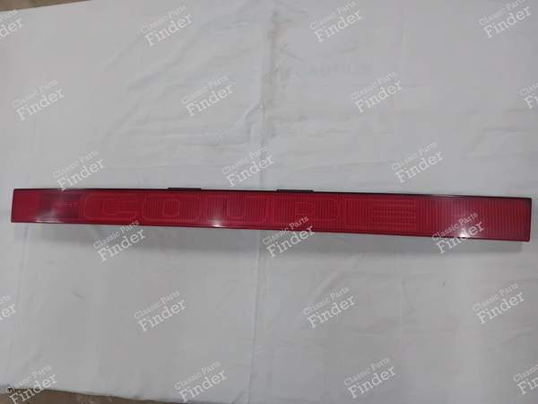 Heckblende Audi coupé GT - AUDI Coupé GT/Quattro (B2) - 85945697- 1