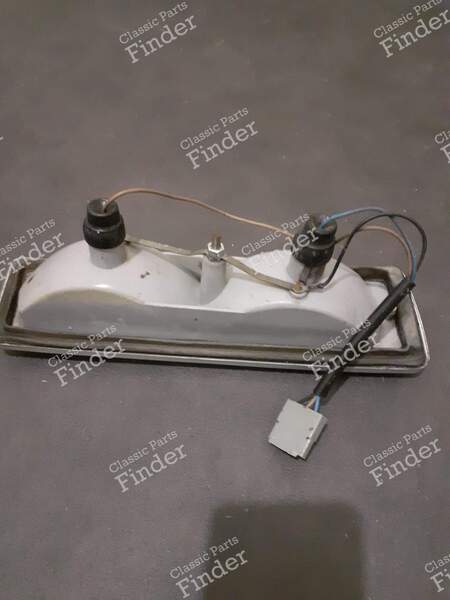 Complete left front turn signal/parking light assembly - PEUGEOT 304 - 432G- 2