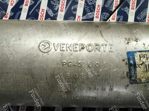 Citroën XM 2.5 TD front silencer - CITROËN XM - PG4560- 1