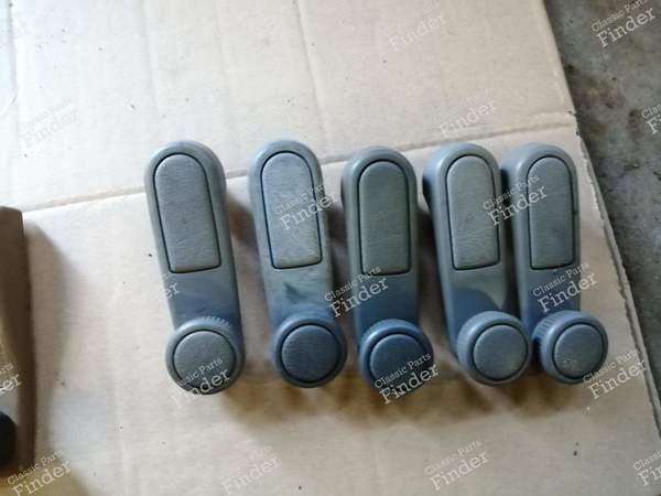 Poignée pour lève-vitre manuel - CITROËN CX - 4