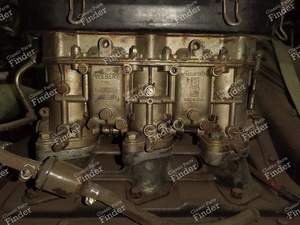 Engine 2.0 96kW/130PS, gearbox, VIN, car registration certificate - PORSCHE 911 / 912 (901) - 911- thumb-5