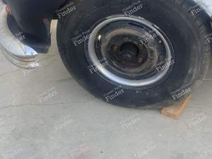 Verchromte Zierelemente - DAIMLER Majestic Major - thumb-8