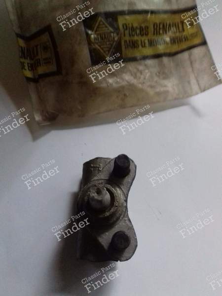 Einstellen der hinteren Bremsbacke - RENAULT 16 (R16) - 0870582100- 2