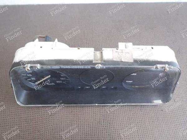 COMBINE D'INSTRUMENTS - FORD Escort (MK2) - 6