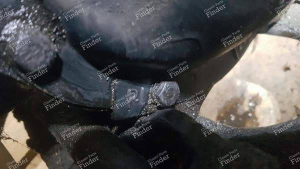 Essieu arrière Jaguar XJ série 3 - JAGUAR XJ (Serie 1 / Serie 2 / Serie 3) - 1