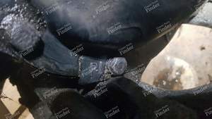 Essieu arrière Jaguar XJ série 3 - JAGUAR XJ (Serie 1 / Serie 2 / Serie 3) - thumb-1