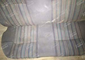 Banquette arrière pour Peugeot 205 Green - PEUGEOT 205 - thumb-1