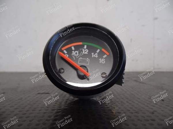VOLTMETRE 94464111901 PORSCHE 924S - PORSCHE 924 - 944.641.119.01- 8