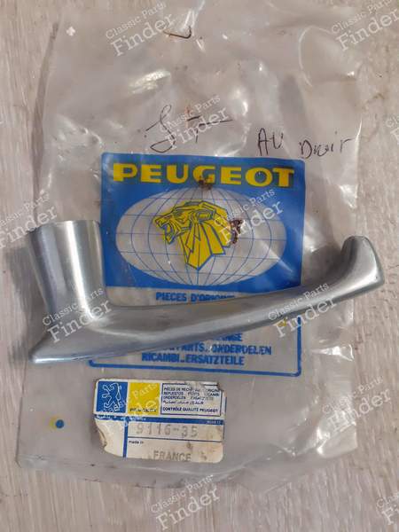 Türgriff hinten rechts - PEUGEOT J7 - 9116.35- 0