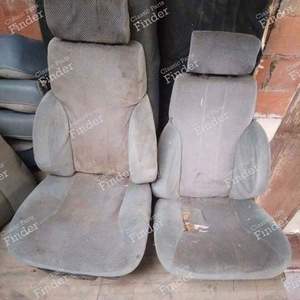 Sièges avant R11 TXE - RENAULT 9 / Alliance / Broadway / 11 / Encore (R9 / R11) - thumb-1