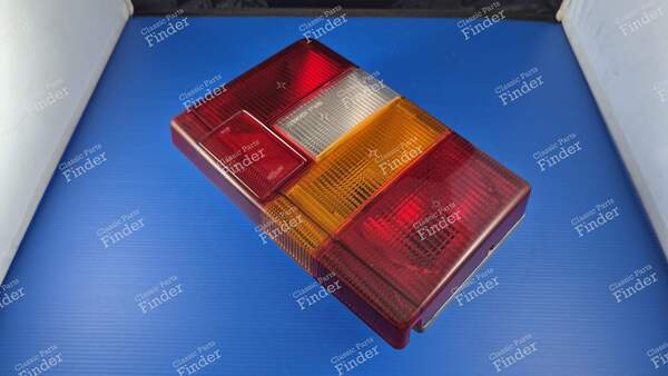 Complete left taillight assembly - CITROËN-OLTCIT Axel - 17409- 1