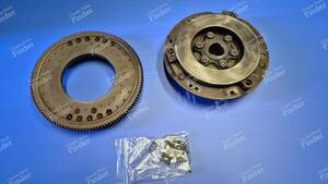 Clutch Mechanism and Flywheel - PEUGEOT 204 - thumb-3