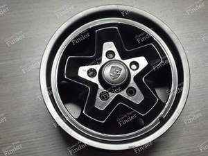 JANTE ATS COOKIE - PORSCHE 911 / 912 E (G Modell) - 91136102344R- thumb-7