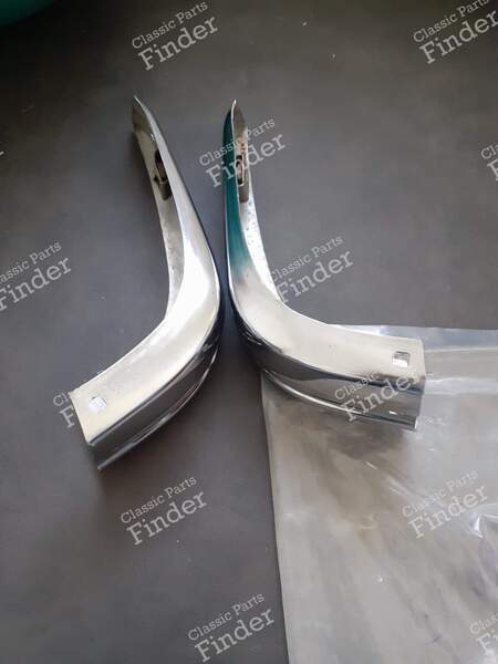 Fender corners - BMW 3 (E21) - 3