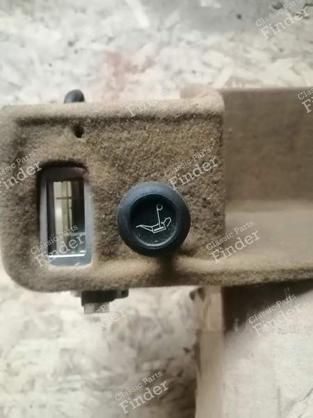 Ölmessstab-Anzeige auf dem Armaturenbrett Serie 1 - CITROËN CX - 1