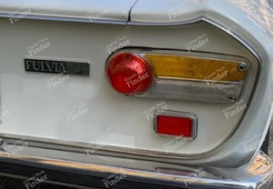 Profilé inox - Moulure arrière - LANCIA Fulvia - 2248686- thumb-1