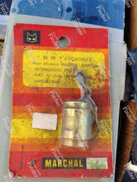 Condensateur Marchal - FIAT 127 / 147 / Fiorino - M18 43040803