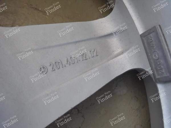 RIM 2014011202 MERCEDES 190 EVO2 - MERCEDES BENZ 190 (W201) - 201.401.12.02- 6