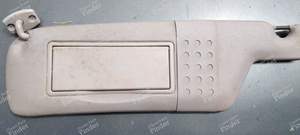 Sun visor for Citroën Xantia for CITROËN Xantia