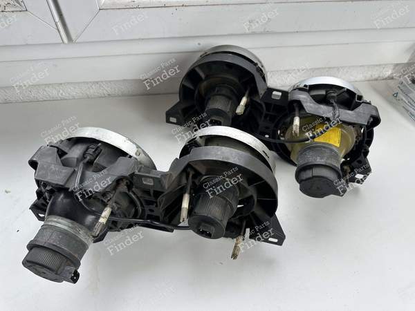 Paire de phares - BMW 3 (E30) - 3