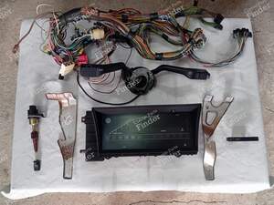 "Digifiz" Digital Tachometer - 8,000 rpm - VOLKSWAGEN (VW) Golf II / Jetta - 993 709 204- thumb-1