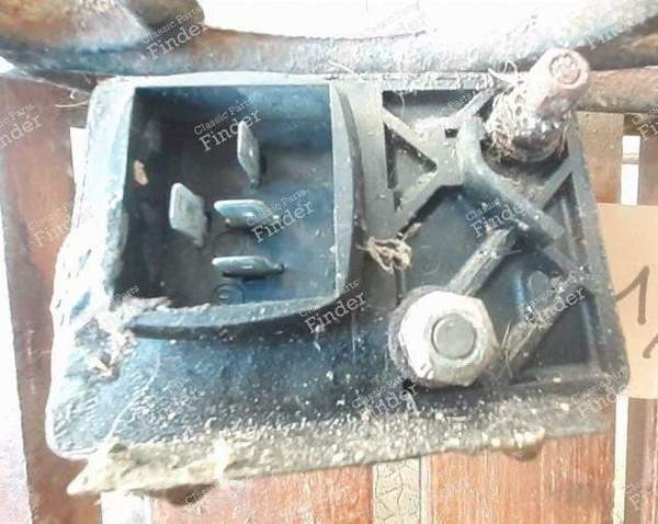 Preheating box - CITROËN AX - 73104802- 2