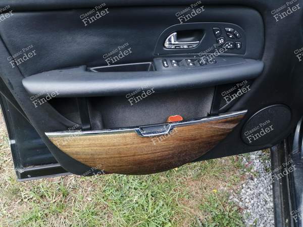 Vollständige Türen vorne - CITROËN C6 - 3