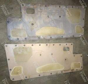 Door panels - PEUGEOT 205 - thumb-1
