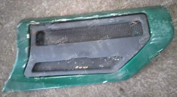 Left rear quarter window grill - MATRA-SIMCA-TALBOT Bagheera - OEM: 14854- 0