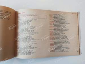 Citroën France & Europe network brochure - 1973 - CITROËN DS / ID - 8.73- thumb-4