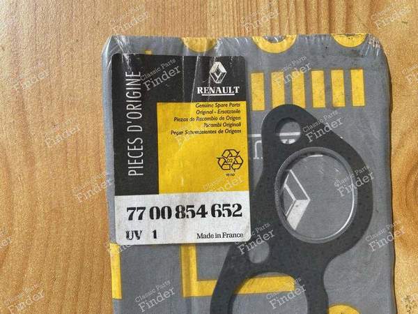 Inlet / exhaust gasket - RENAULT 4 / 3 / F (R4) - 1