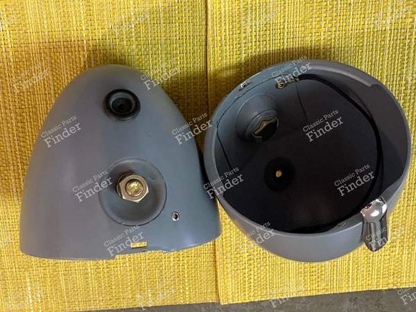 Metallverkleidungen für Citroen 2CV, HY - CITROËN Type H - 1