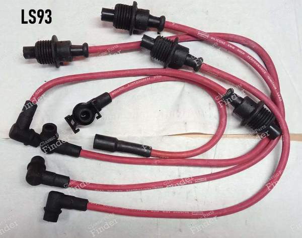 Ignition wire set Renault R19 II, CLIO I - RENAULT 19 (R19) - LS93- 0