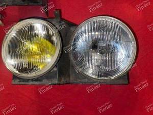 Satz von 4 Scheinwerfern 'Morette' H4 + H1 - CITROËN CX - thumb-9