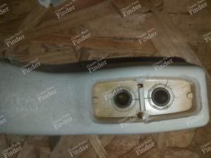 Lot de 3 poignées de maintien beige - SIMCA-CHRYSLER-TALBOT 1307 / 1308 / 1309 / 1510 / 150 / Solara / Alpine - 7616512- thumb-9