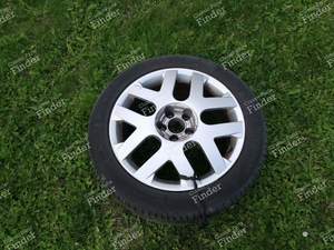 4 jantes alu en 18 pouces - CITROËN C6